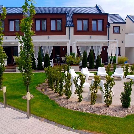 Sloneczna Przystan Apartamento Dębki Exterior foto