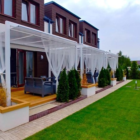 Sloneczna Przystan Apartamento Dębki Exterior foto