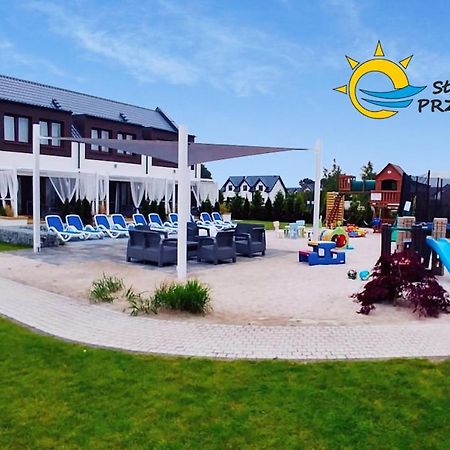 Sloneczna Przystan Apartamento Dębki Exterior foto