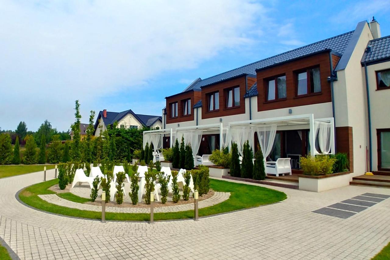 Sloneczna Przystan Apartamento Dębki Exterior foto