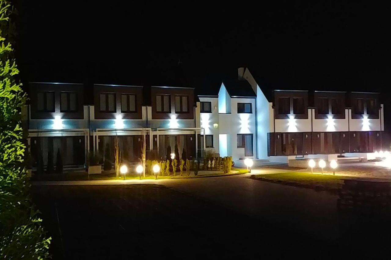 Sloneczna Przystan Apartamento Dębki Exterior foto