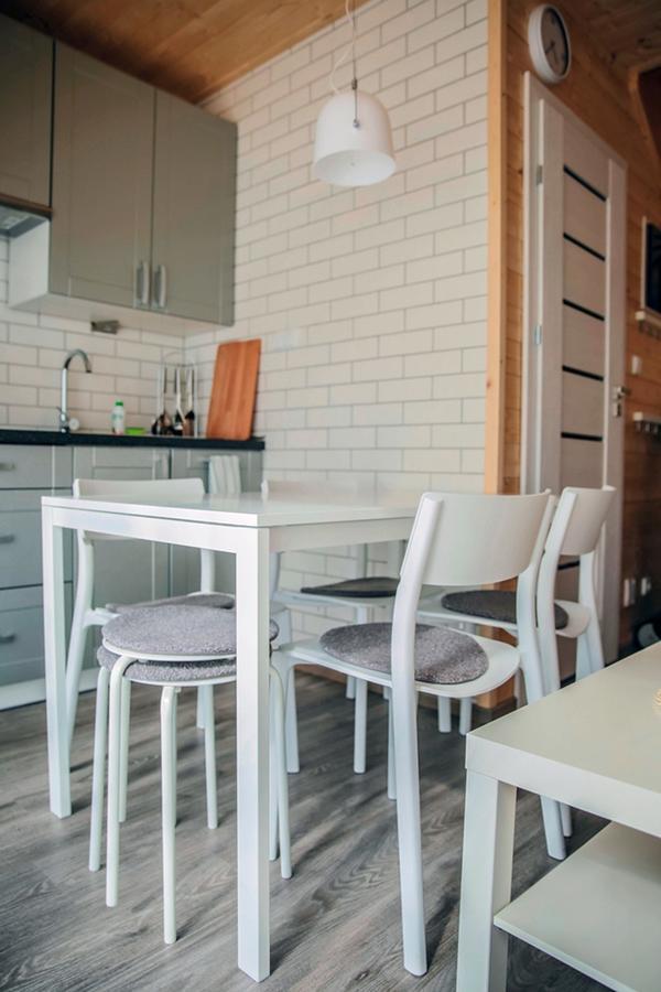 Sloneczna Przystan Apartamento Dębki Exterior foto