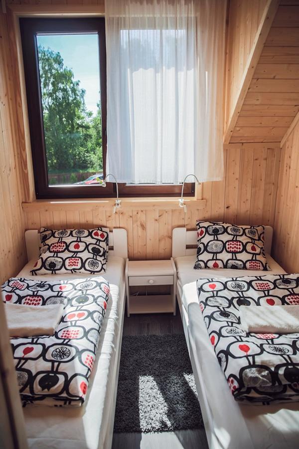 Sloneczna Przystan Apartamento Dębki Exterior foto