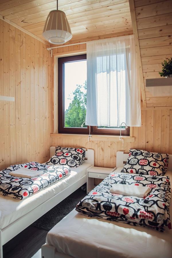 Sloneczna Przystan Apartamento Dębki Exterior foto