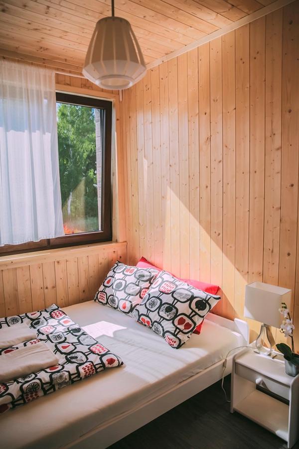 Sloneczna Przystan Apartamento Dębki Exterior foto