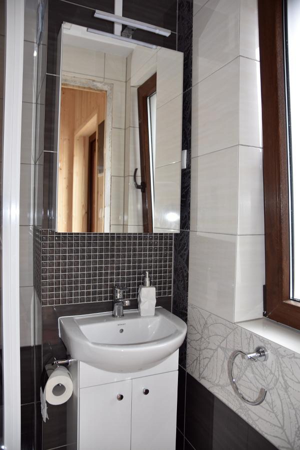 Sloneczna Przystan Apartamento Dębki Quarto foto
