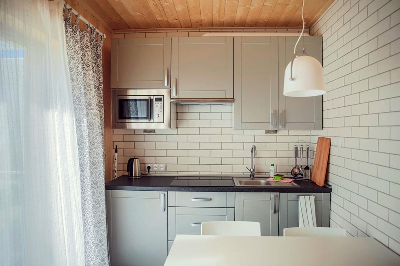 Sloneczna Przystan Apartamento Dębki Exterior foto