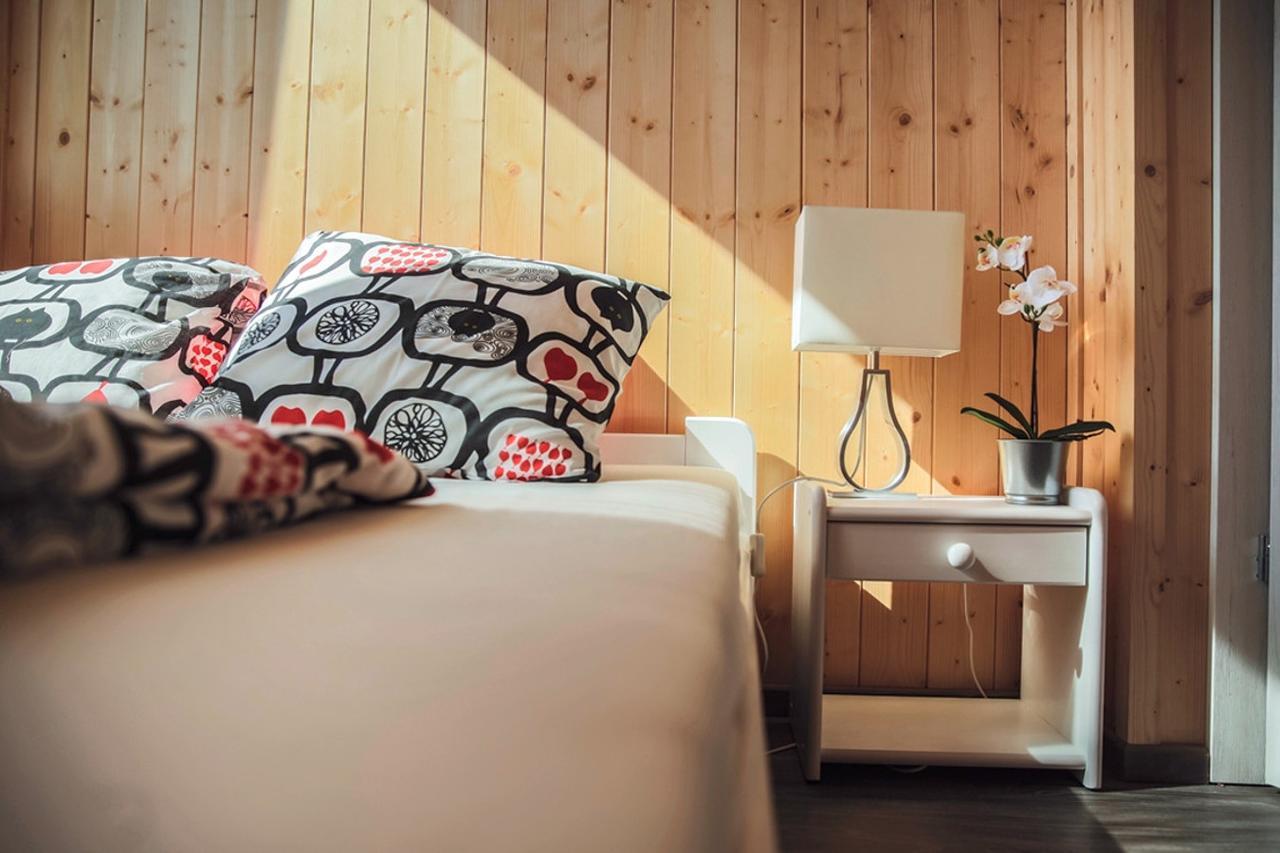 Sloneczna Przystan Apartamento Dębki Exterior foto