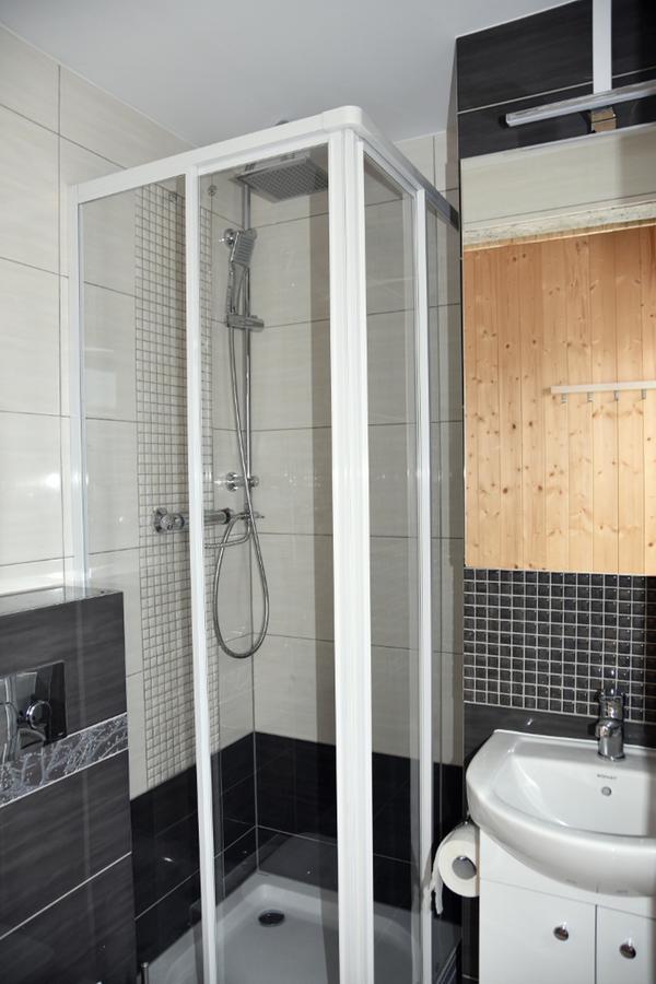 Sloneczna Przystan Apartamento Dębki Exterior foto